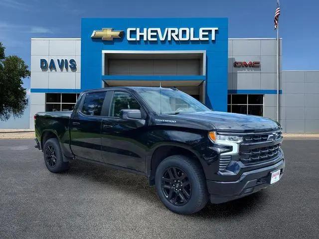 2024 Chevrolet Silverado 1500 4WD Crew Cab Short Bed RST for sale in Litchfield, MN