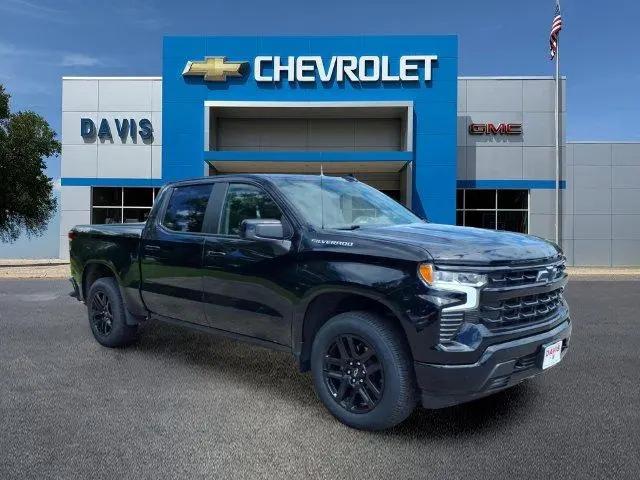2024 Chevrolet Silverado 1500 4WD Crew Cab Short Bed RST for sale in Litchfield, MN