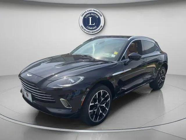 2021 Aston Martin DBX Base for sale in Lawrenceville, NJ