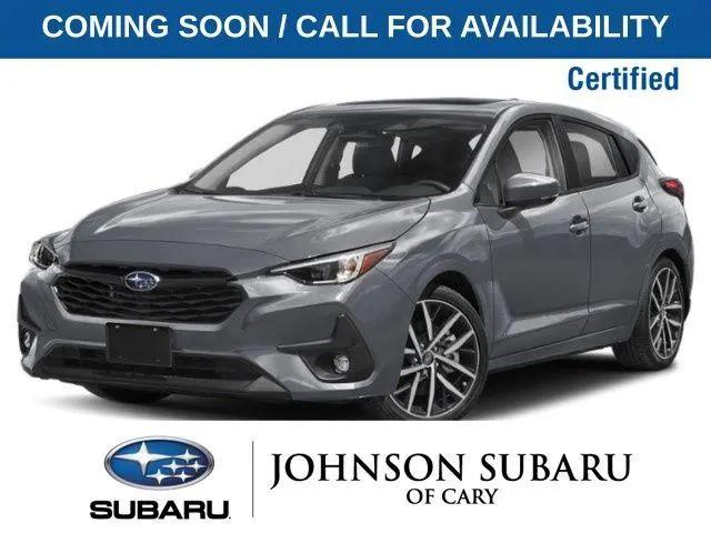 2026 Subaru Impreza Sport for sale in Cary, NC
