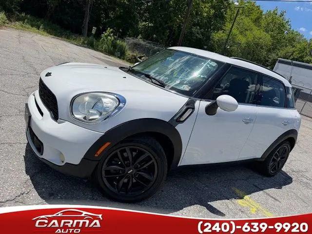 2013 MINI Countryman Cooper S for sale in Capitol Heights, MD