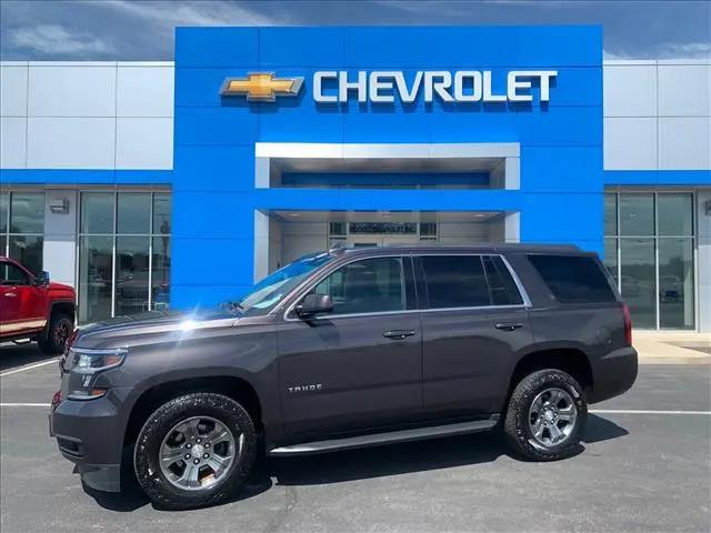 2018 Chevrolet Tahoe LS for sale near Shelby, OH