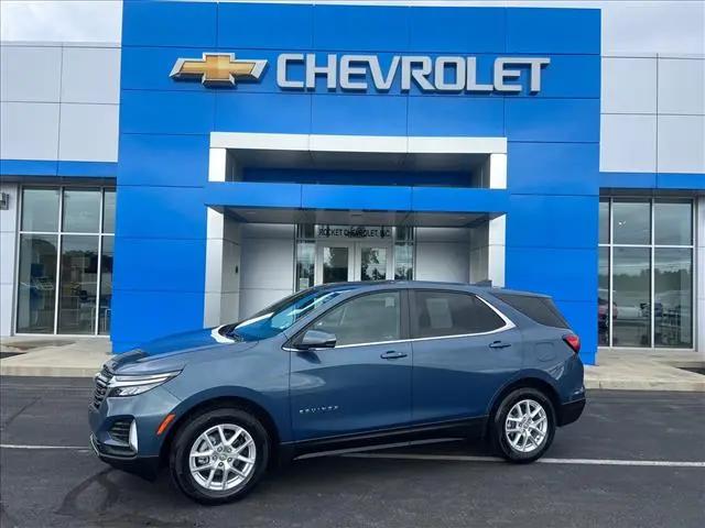2024 Chevrolet Equinox FWD LT for sale in Shelby, OH