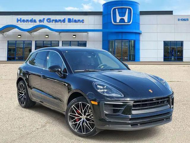 2022 Porsche Macan S for sale in Grand Blanc, MI