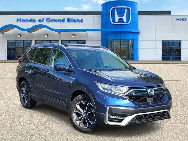 2022 Honda CR-V Hybrid EX for sale in Grand Blanc, MI