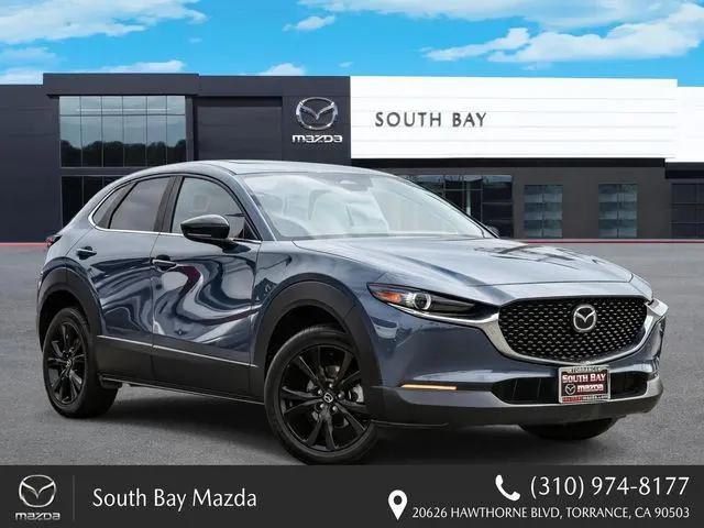 2024 Mazda CX-30 2.5 S Carbon Edition for sale in Torrance, CA