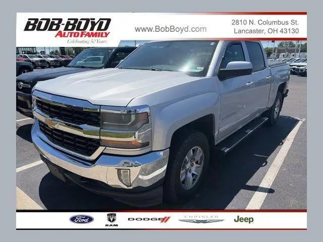 2016 Chevrolet Silverado 1500 1LT for sale near Lancaster, OH