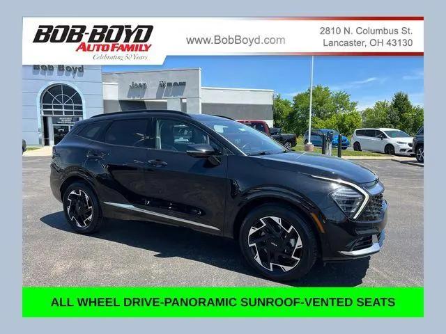 2024 Kia Sportage SX-Prestige for sale in Lancaster, OH