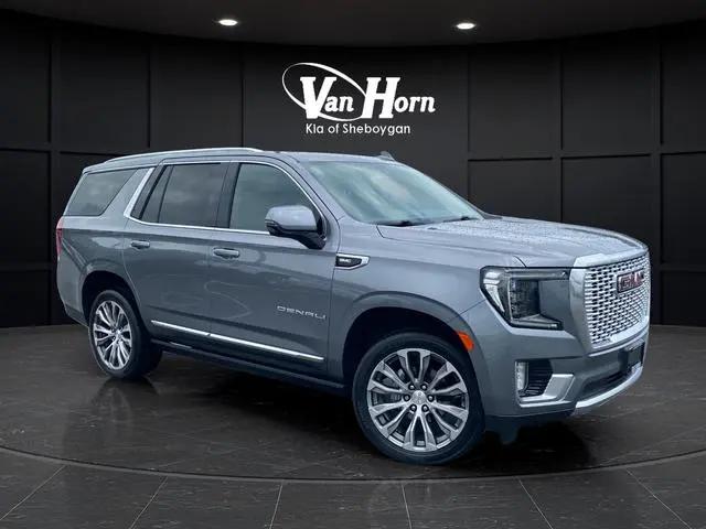 2021 GMC Yukon 4WD Denali for sale in Sheboygan, WI