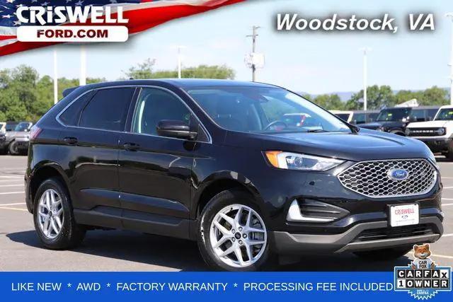 2024 Ford Edge SEL for sale in Woodstock, VA
