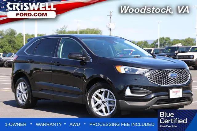 2024 Ford Edge SEL for sale in Woodstock, VA
