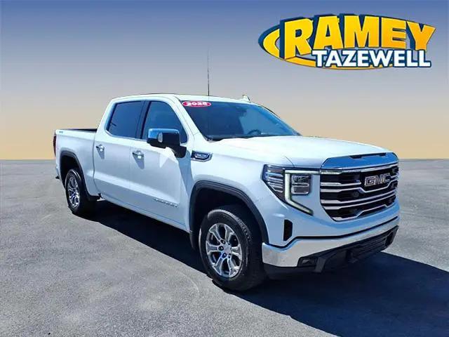 2025 GMC Sierra 1500 4WD Crew Cab Short Box SLT for sale in Tazewell, VA
