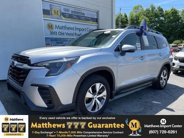 2023 Subaru Ascent Premium 8-Passenger for sale in Vestal, NY