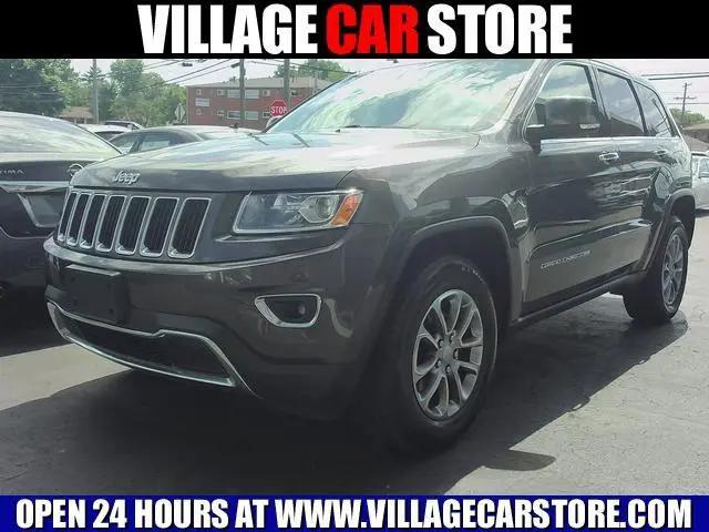 2014 Jeep Grand Cherokee Limited for sale near Columbus, OH