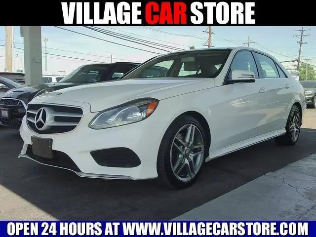 2014 Mercedes-Benz E 350 4MATIC for sale in Columbus, OH