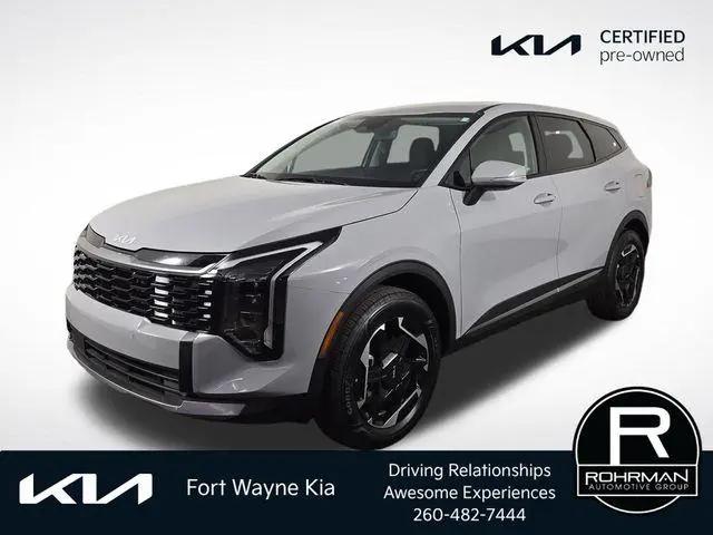 2026 Kia Sportage Hybrid S for sale in fort wayne, IN
