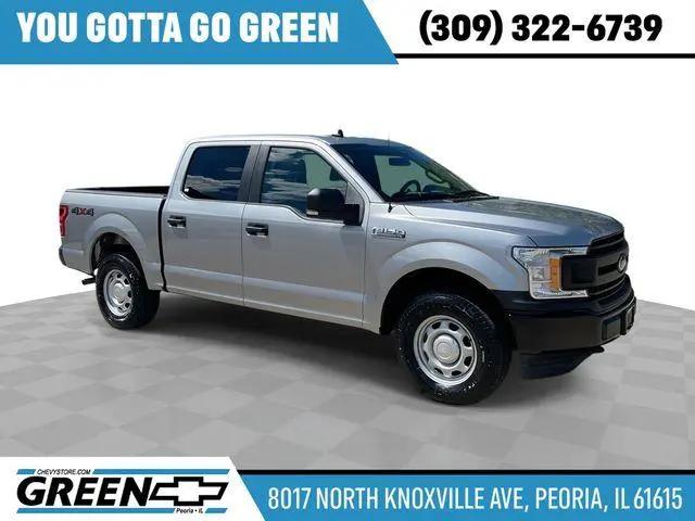 2020 Ford F-150 XL for sale in Peoria, IL
