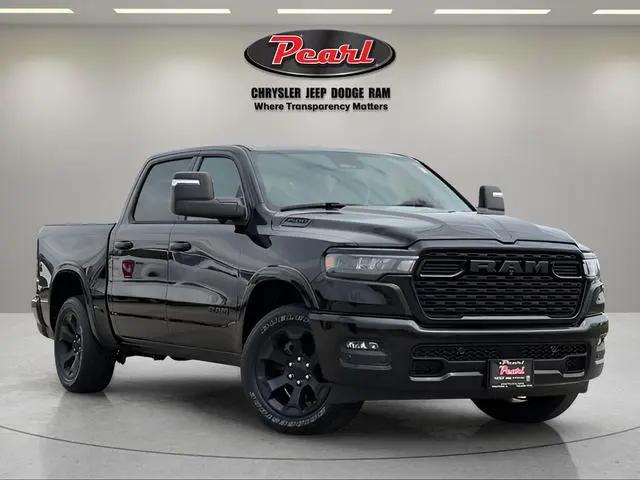 2025 Ram 1500 Big Horn Crew Cab 4x4 5'7" Box for sale in Peotone, IL