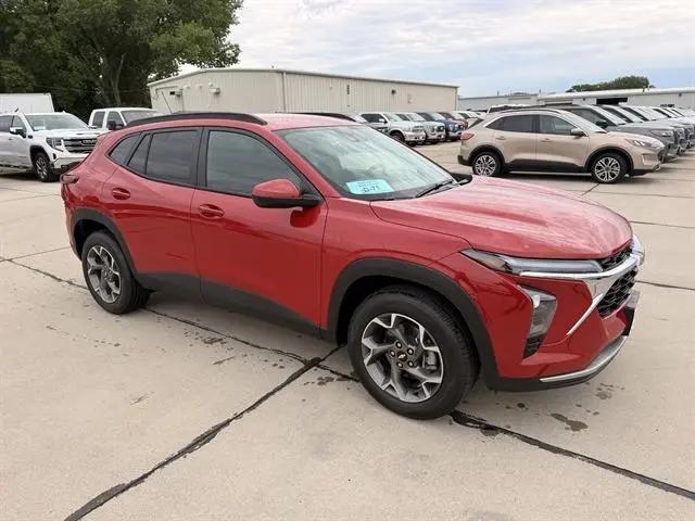 2026 Chevrolet Trax FWD LT for sale in Vermillion, SD