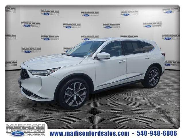 2023 Acura MDX Technology Package for sale in Madison, VA