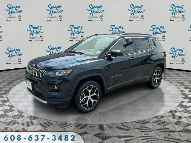 2024 Jeep Compass Limited 4x4 for sale in Viroqua, WI