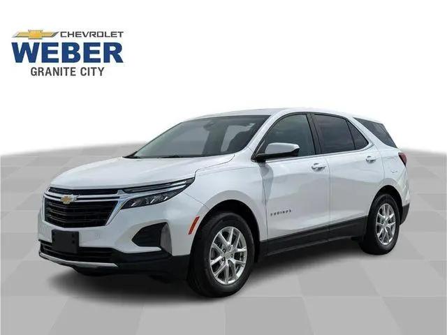 2024 Chevrolet Equinox FWD LT for sale in Granite City, IL