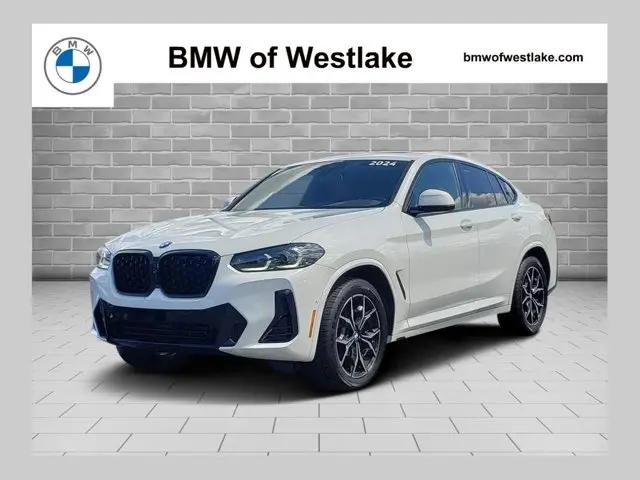 2024 BMW X4 xDrive30i for sale in Westlake, OH