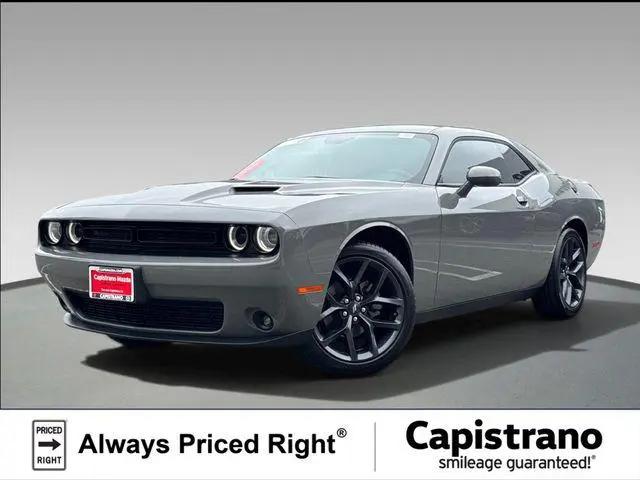 2023 Dodge Challenger SXT for sale in San Juan Capistrano, CA