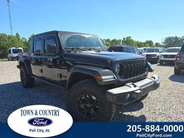 2024 Jeep Gladiator Sport for sale in Pell City, AL