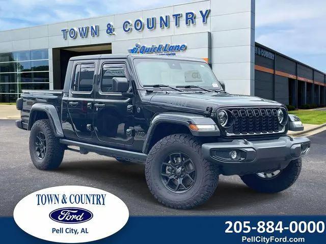 2024 Jeep Gladiator Sport for sale in Pell City, AL