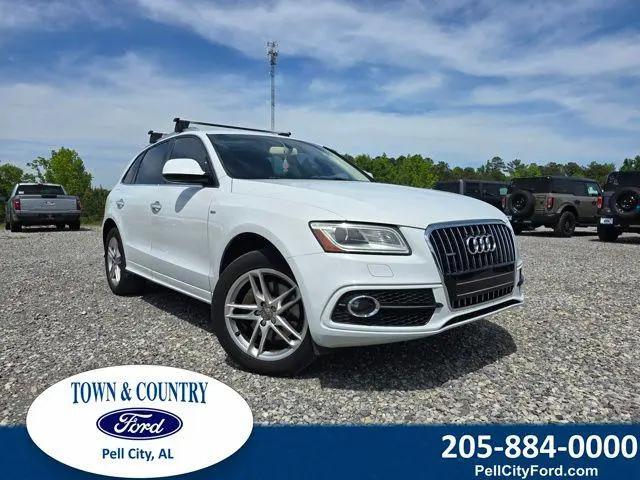 2016 Audi Q5 3.0T Premium Plus for sale in Pell City, AL