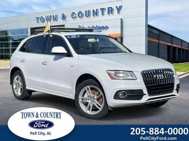 2016 Audi Q5 3.0T Premium Plus for sale in Pell City, AL