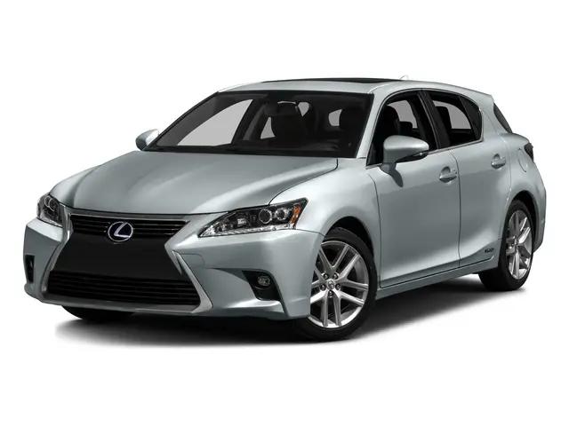 2016 Lexus CT 200h Base for sale in Santa Monica, CA
