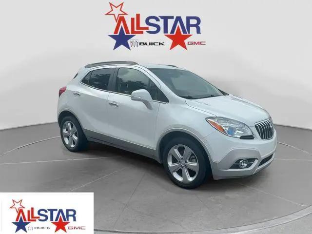 2015 Buick Encore Leather for sale in Sulphur, LA