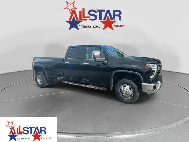 2024 Chevrolet Silverado 3500HD 4WD Crew Cab Long Bed LTZ for sale in Sulphur, LA
