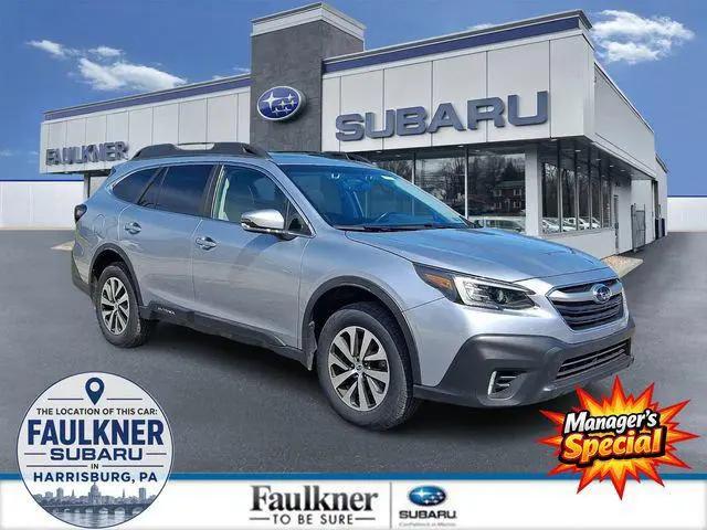 2020 Subaru Outback Premium for sale in Harrisburg, PA