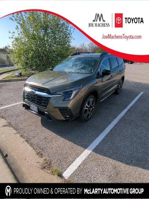 2025 Subaru Ascent Limited 7-Passenger for sale in Columbia, MO