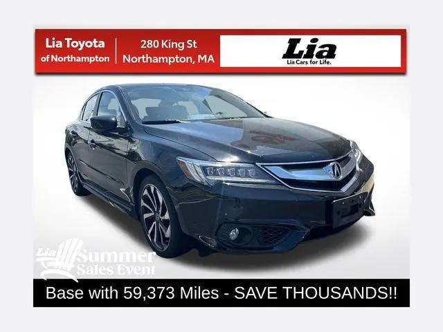 2018 Acura ILX Technology Plus & A-SPEC Packages for sale in Northampton, MA