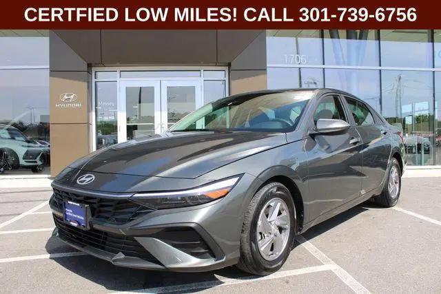 2025 Hyundai Elantra SE for sale in Hagerstown, MD