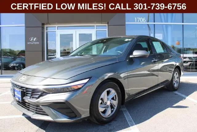 2025 Hyundai Elantra SE for sale in Hagerstown, MD