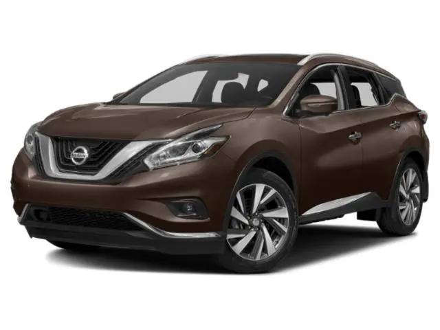 2015 Nissan Murano Platinum for sale in Dothan, AL