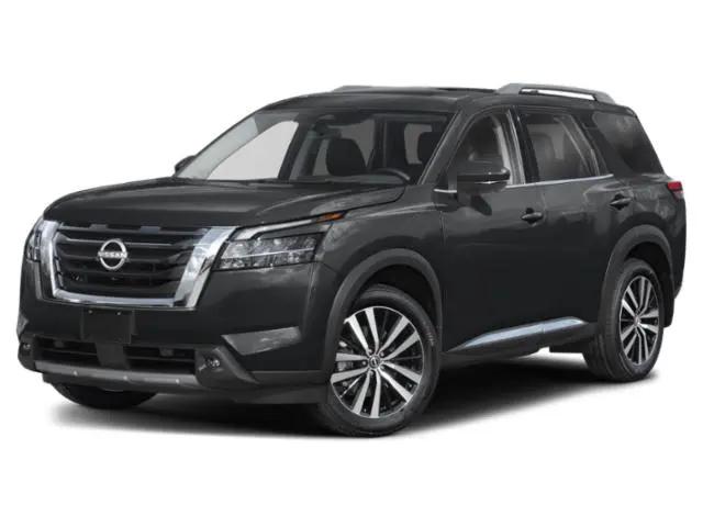 2025 Nissan Pathfinder Platinum 4WD for sale in Dothan, AL