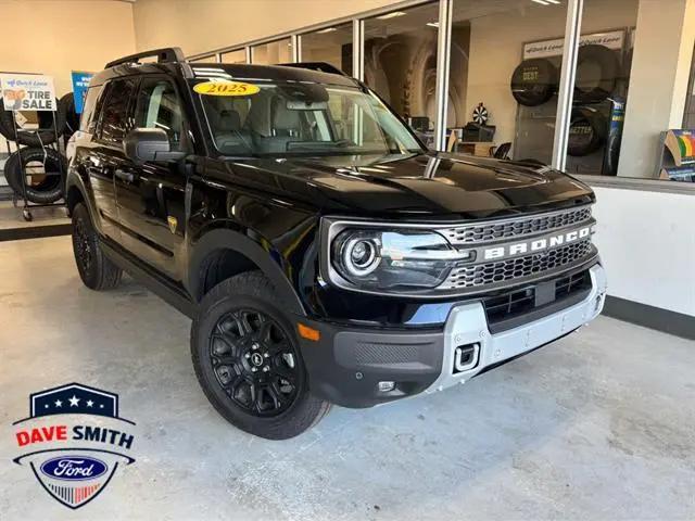 2025 Ford Bronco Sport Badlands for sale in Williamsville, NY