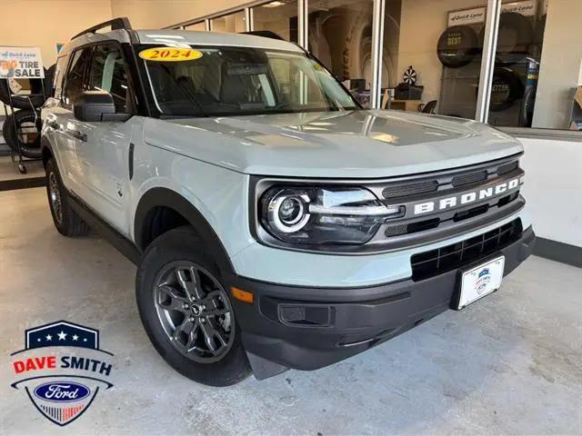 2024 Ford Bronco Sport Big Bend for sale in Williamsville, NY