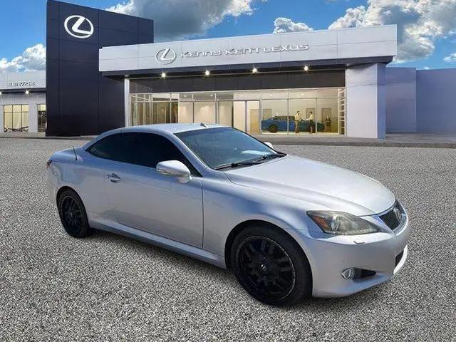 2012 Lexus IS 250C Base for sale in Evansville, IN