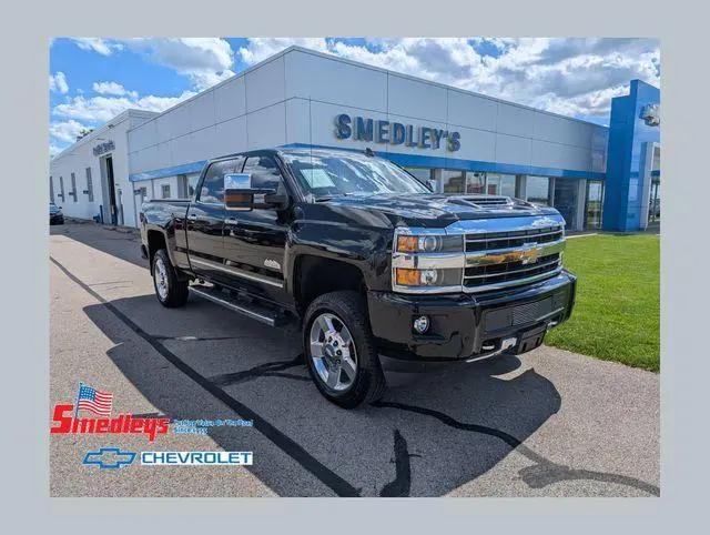 2018 Chevrolet Silverado 2500HD High Country for sale in Vandalia, OH