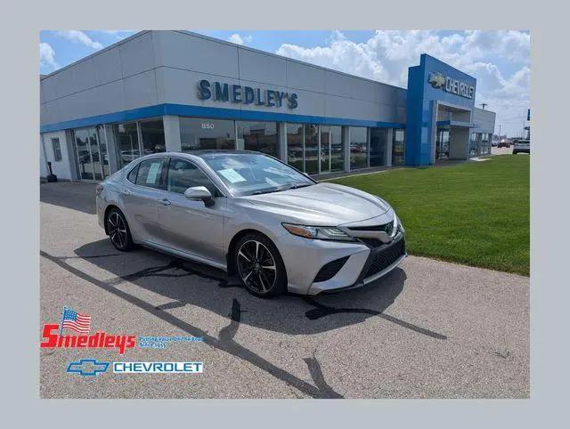 2019 Toyota Camry XSE V6 for sale near Vandalia, OH