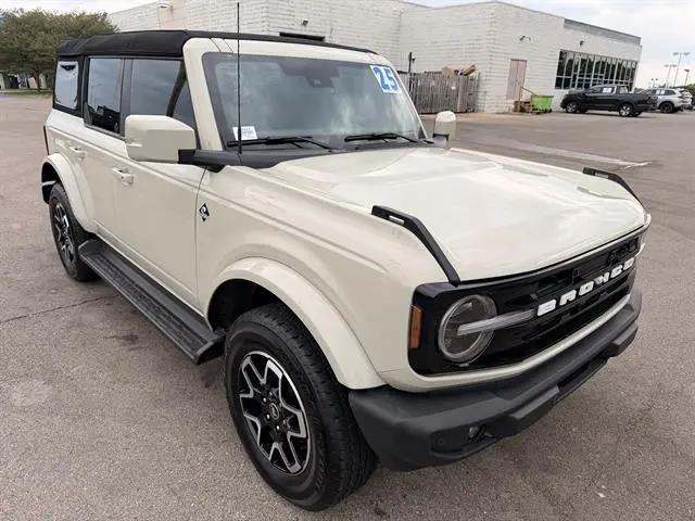 2025 Ford Bronco Outer Banks for sale in Tipp City, OH