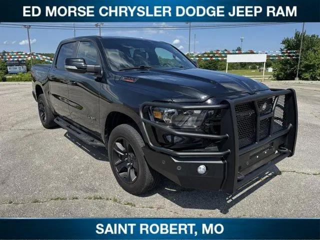 2020 Ram 1500 Big Horn Crew Cab 4x4 5'7" Box for sale in Saint Robert, MO