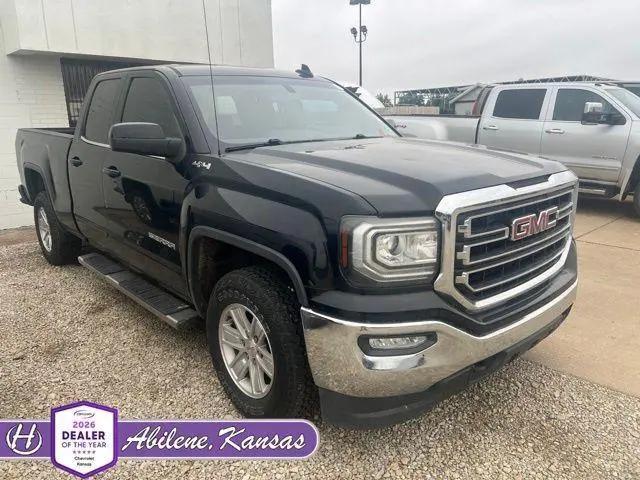 2018 GMC Sierra 1500 SLE for sale in Abilene, KS